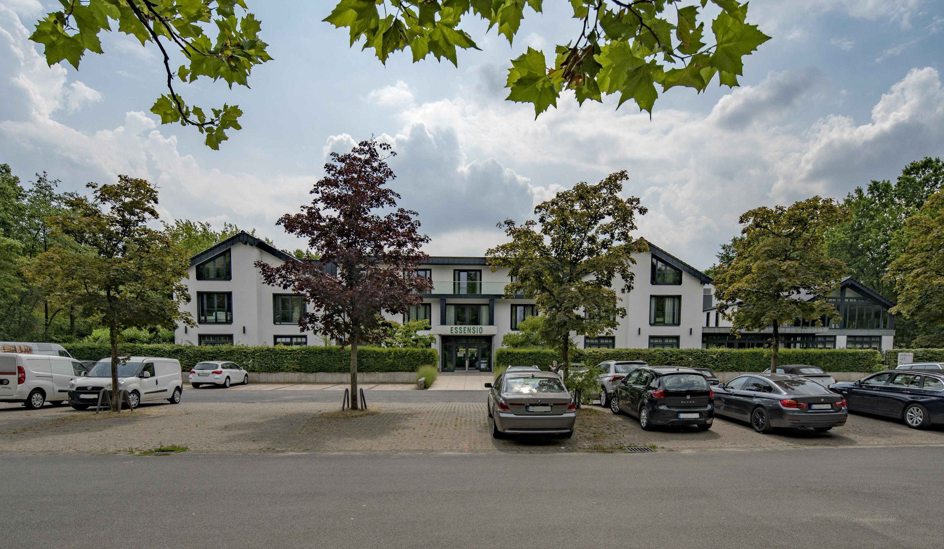 Essensio Hotel Duesseldorf Erkrath Bagian luar foto